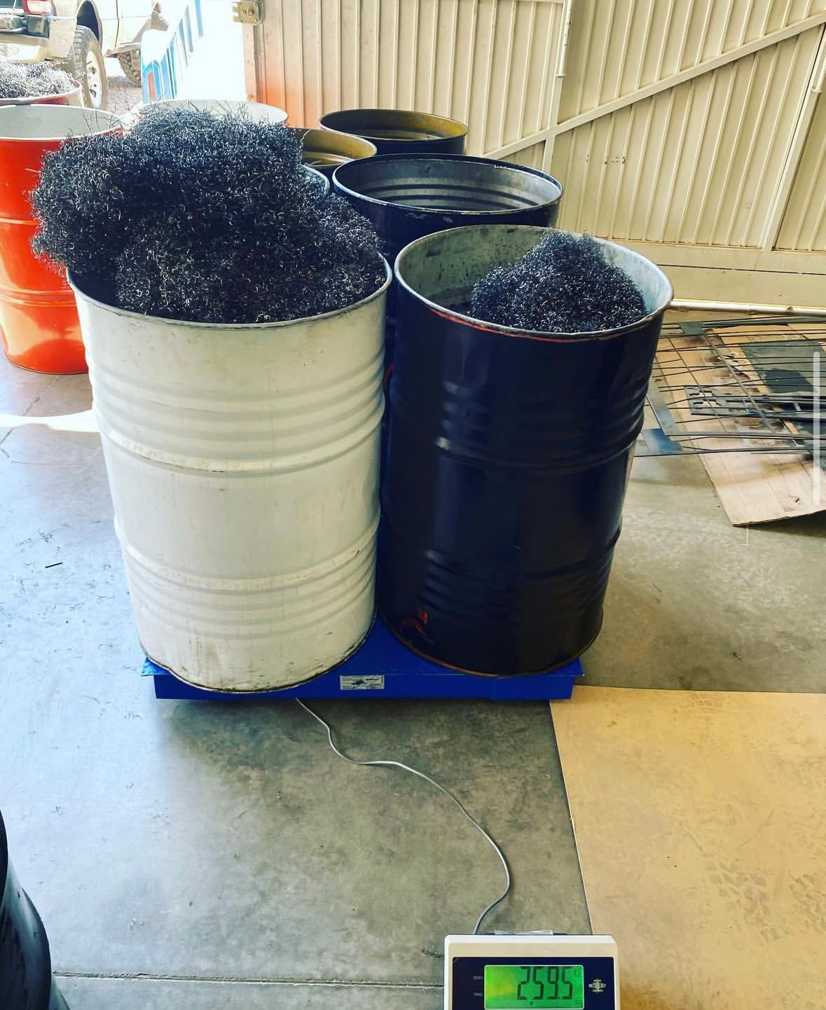 Imagen de trabajo servicios de recoleccion de reciclaje 8